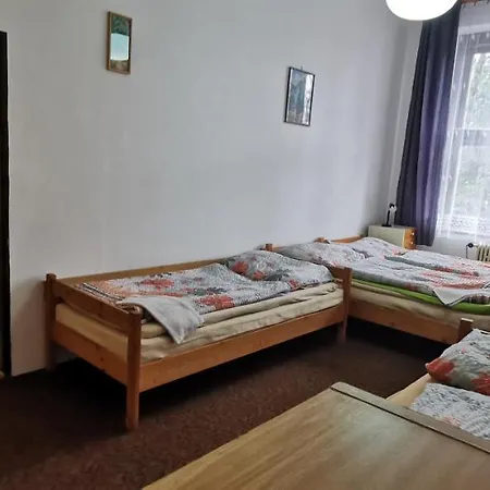 Гостевой дом Hermanice Кралики