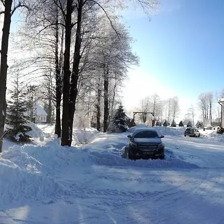 Hermanice Гостевой дом 2*