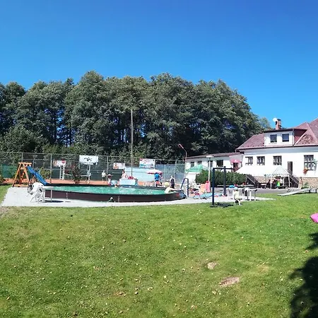Hermanice Гостевой дом Кралики
