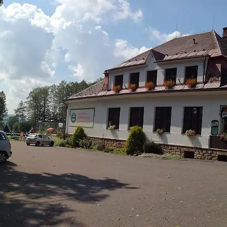 Hermanice Gasthof Králíky