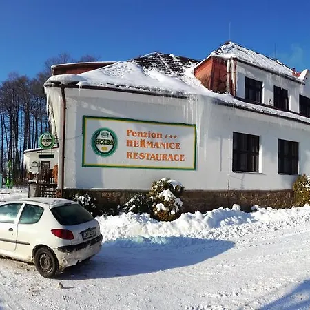 Гостевой дом Hermanice