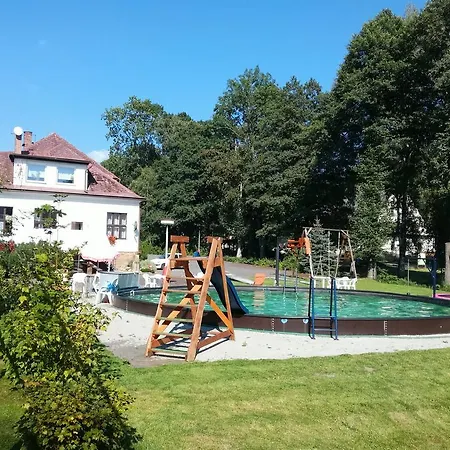 Guest house Hermanice 2*