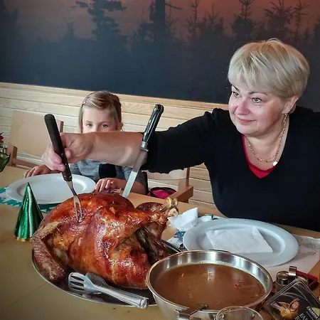 Gasthof Hermanice Králíky