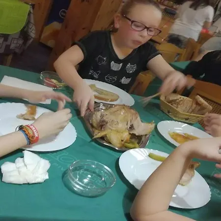 Pensión Hermanice Králíky