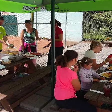 Gasthof Hermanice Králíky