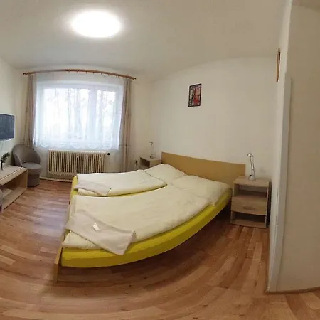 Hermanice ゲストハウス Králíky