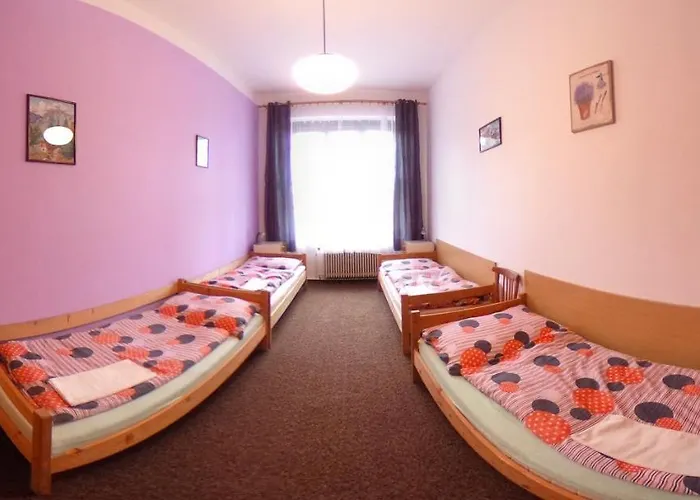 Heřmanice Affittacamere