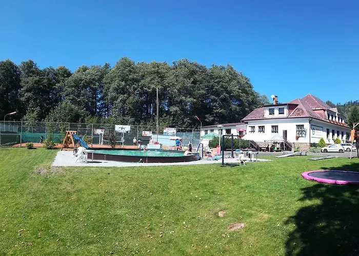 Heřmanice Affittacamere Králíky
