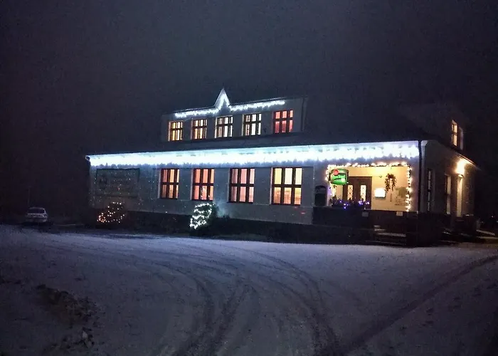 Heřmanice Affittacamere Králíky