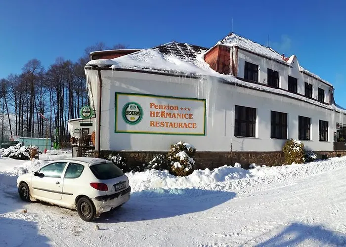 Affittacamere Heřmanice