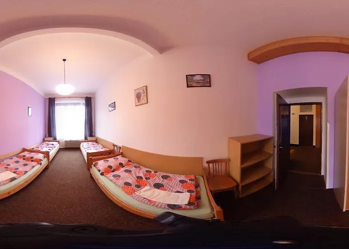 Heřmanice Affittacamere