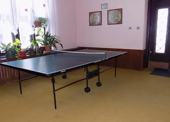 Heřmanice Affittacamere