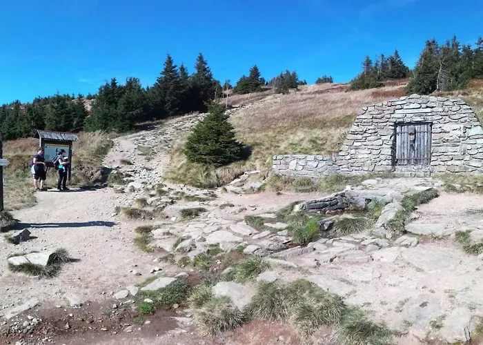 Heřmanice Affittacamere Králíky