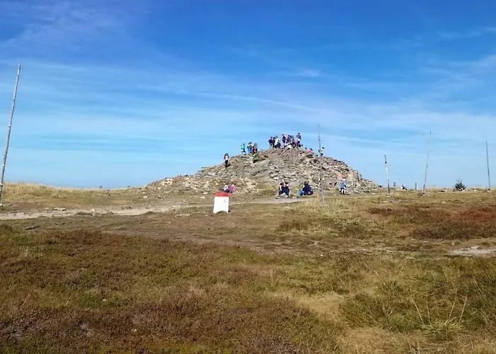 Hermanice 2* Králíky