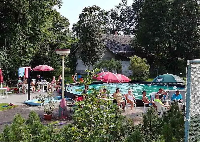 Heřmanice Affittacamere Králíky