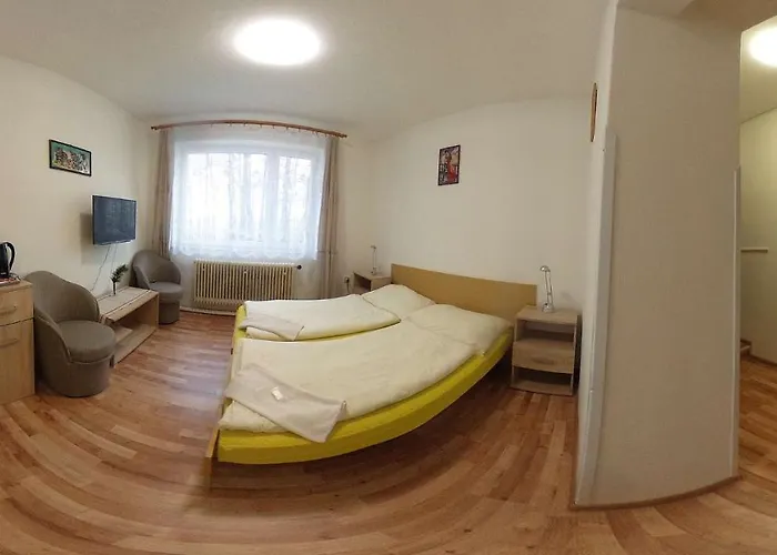 Heřmanice Affittacamere Králíky